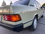 Mercedes-Benz 190 D 1984 года (NA)